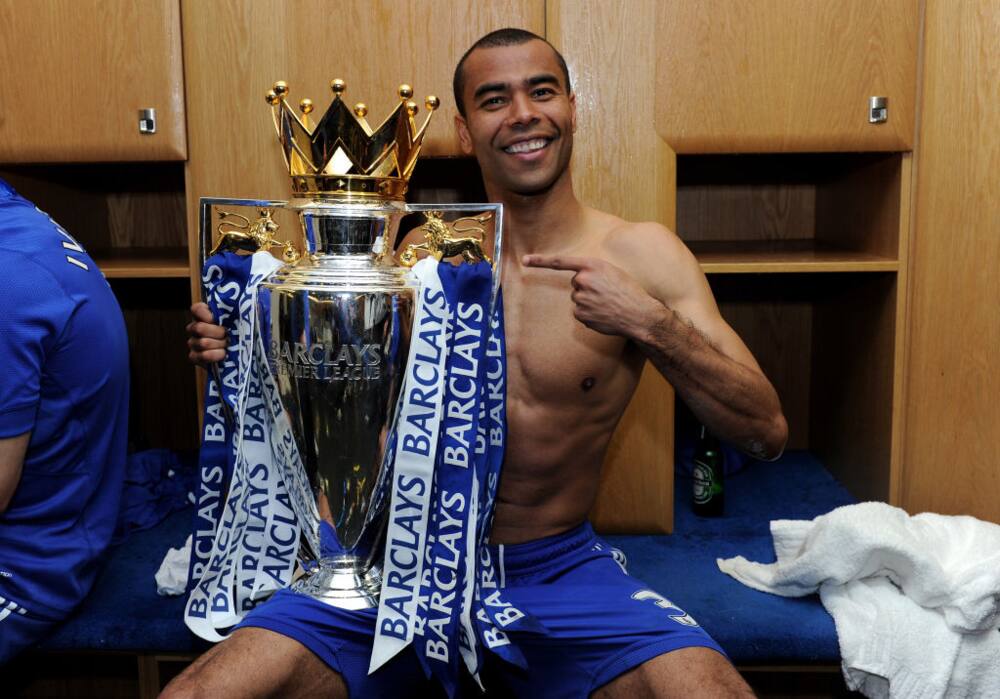 Ashley Cole