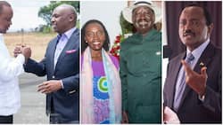 Uhuru, Raila and Azimio la Umoja Leaders are Tighter Than Before, Senator Osotsi