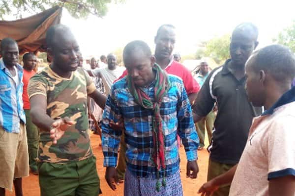 Wajir: Missing police officer found alive after IED attack