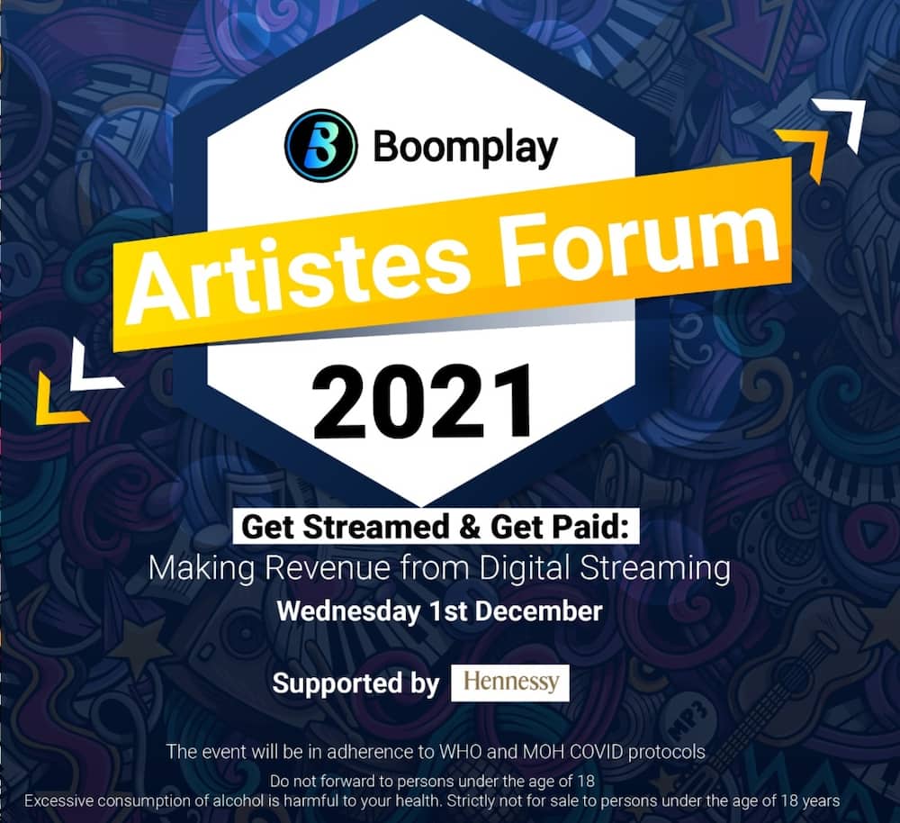 Bahati and More to Attend Boomplay’s Artiste Forum.