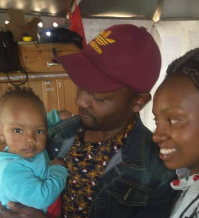 Relief as Kiambu baby stolen by househelp is finally found in Dandora, Nairobi