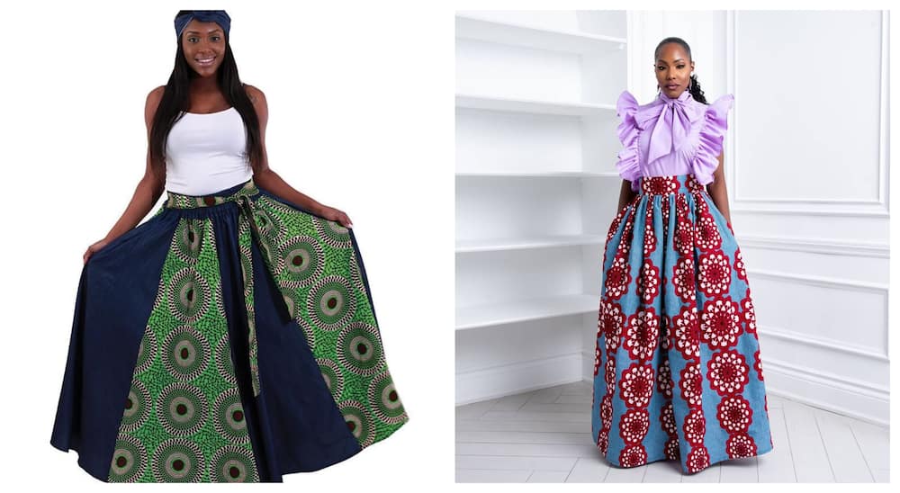 Latest Ankara Styles for Ladies With Big Tummy – Svelte Magazine