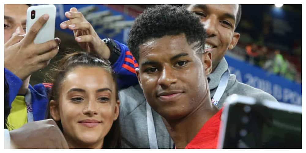 Tears for Man United star as he part ways with girlfriend of 8 years