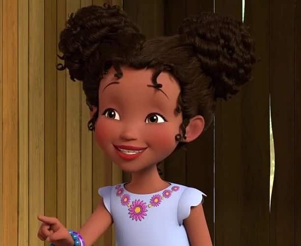 Top 15 black female cartoon characters you should be watching 