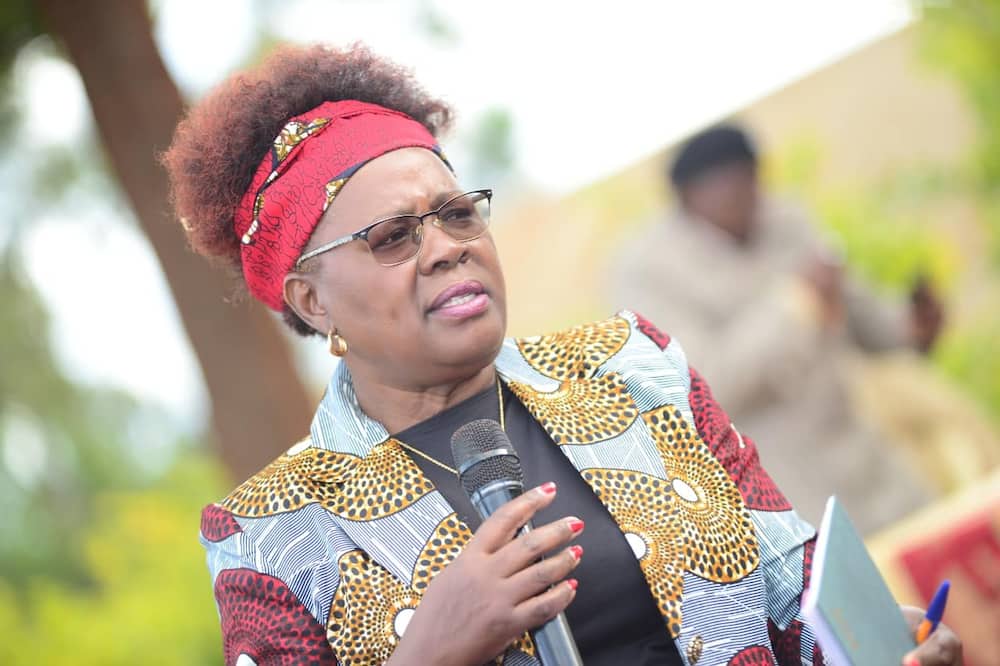 MP Alice Wahome puts Uhuru, Raila in filthy basket of power hungry leaders