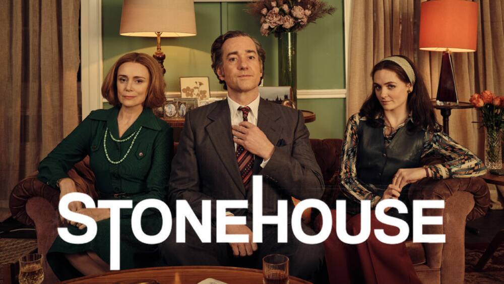 cast of Stonehouse television show