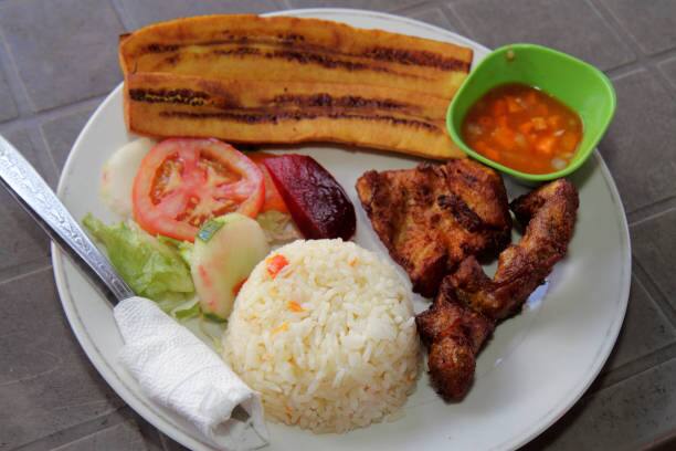 Afro-Caribbean foods