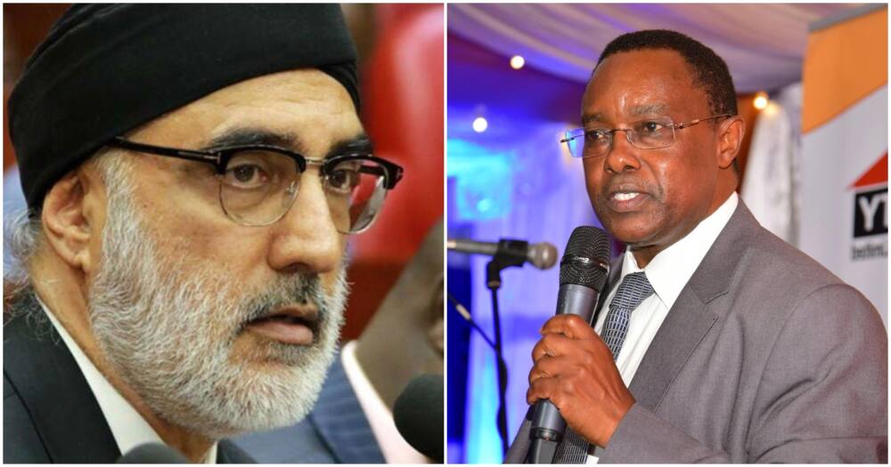 The National Treasury has opposed West Kenya's bid to lease Mumias Sugar.