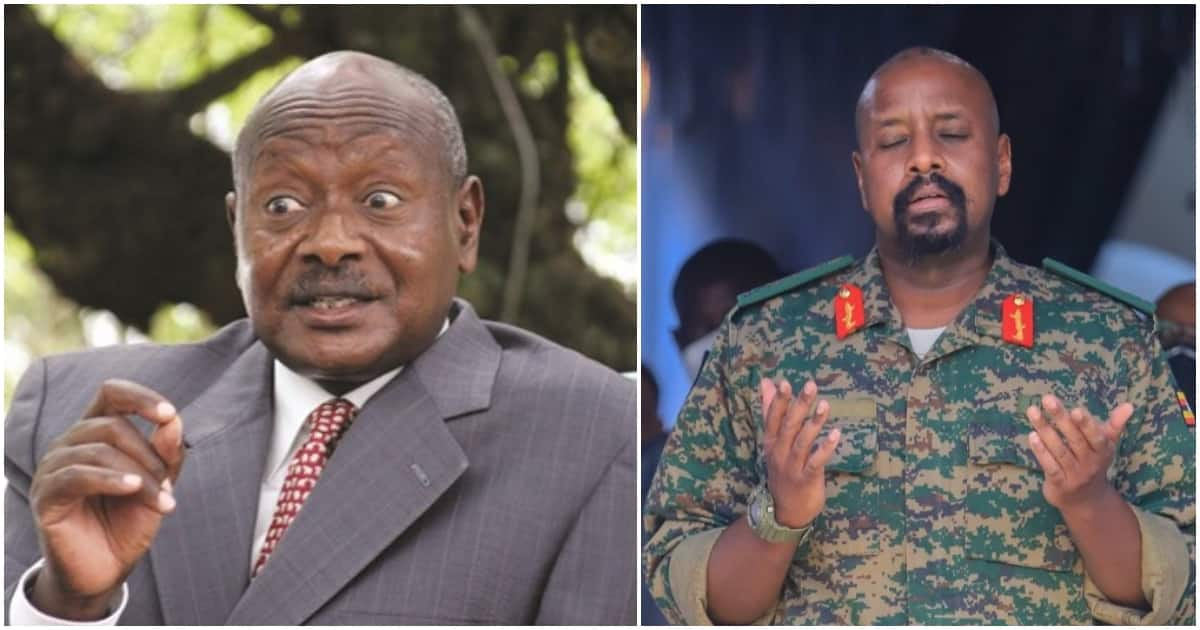 Yoweri Museveni’s Son Muhoozi Asks Dad To Reinstate Him As Military ...