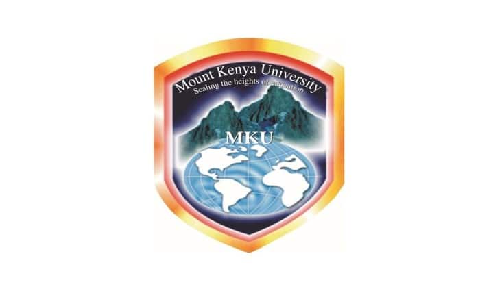 Mount Kenya University courses and fee structure