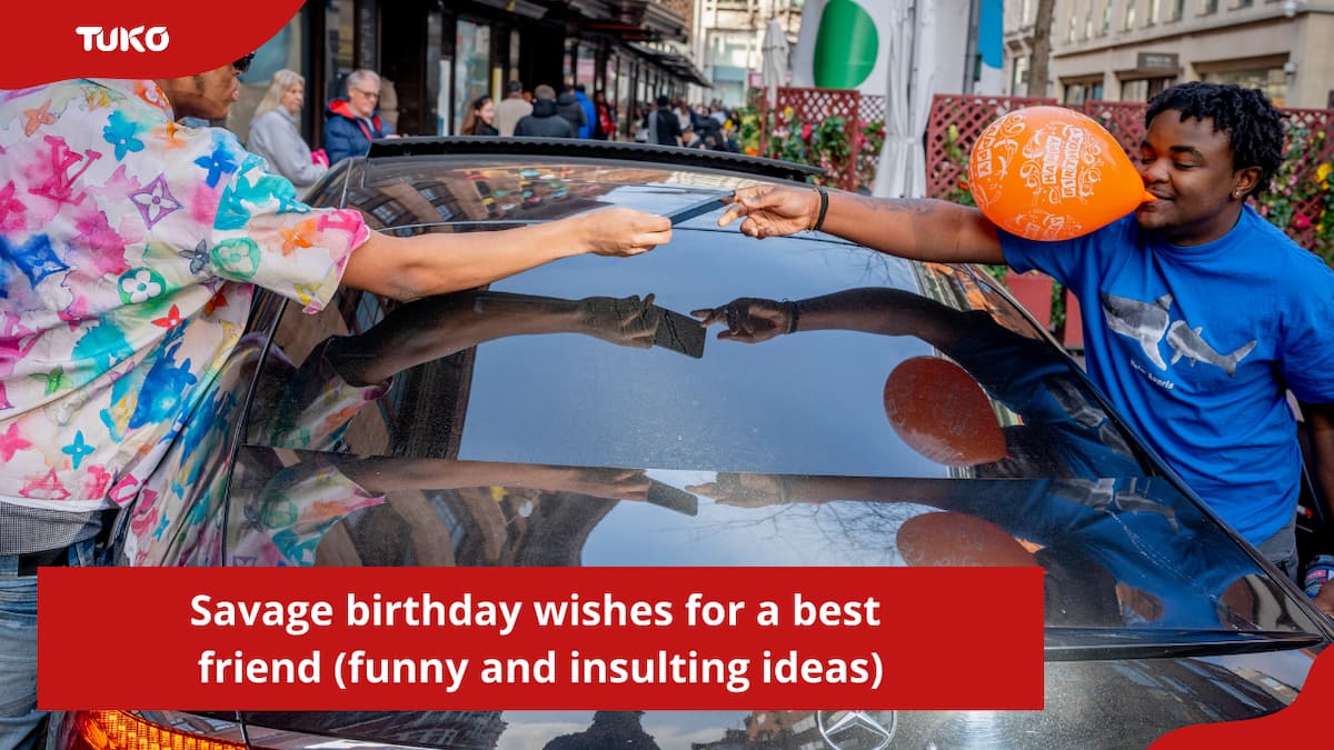 birthday wishes for best friend funny