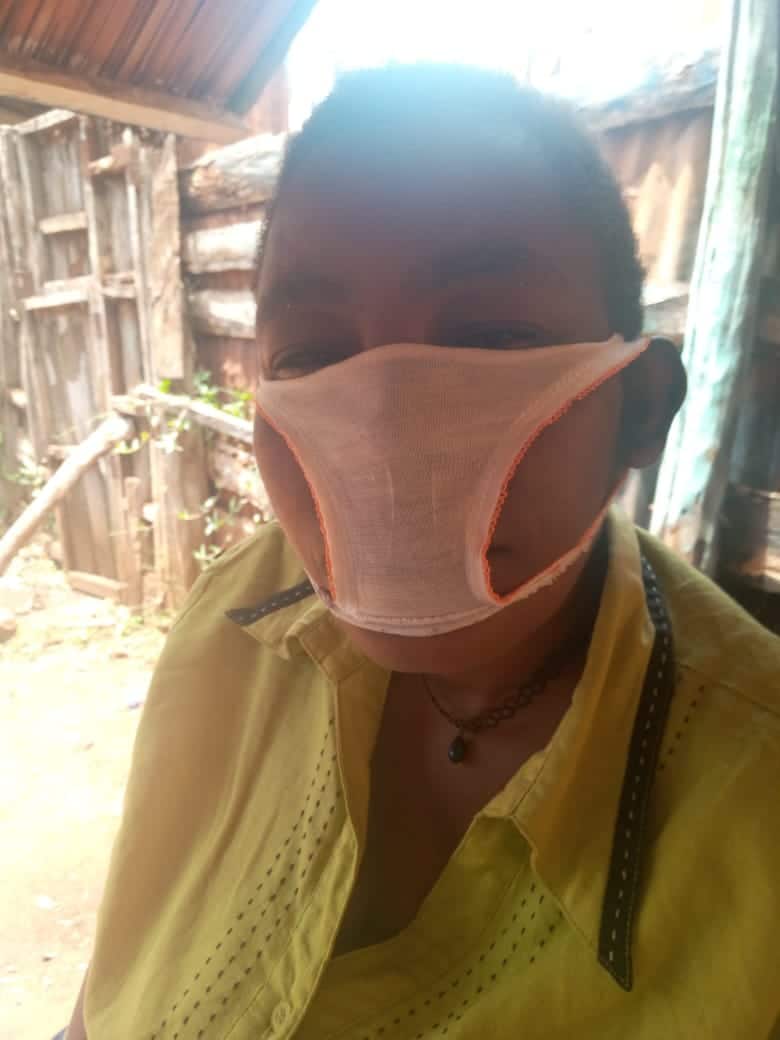 Murang'a traders dupe residents into buying cheap pants disguised as face masks