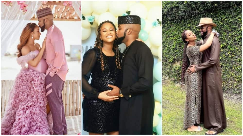 Adesua and Banky W Narrate how they once Lost their Twins, Speak about their Childbirth Struggle in Video