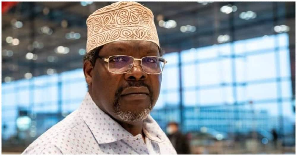 Miguna Miguna. Photo: Miguna Miguna.