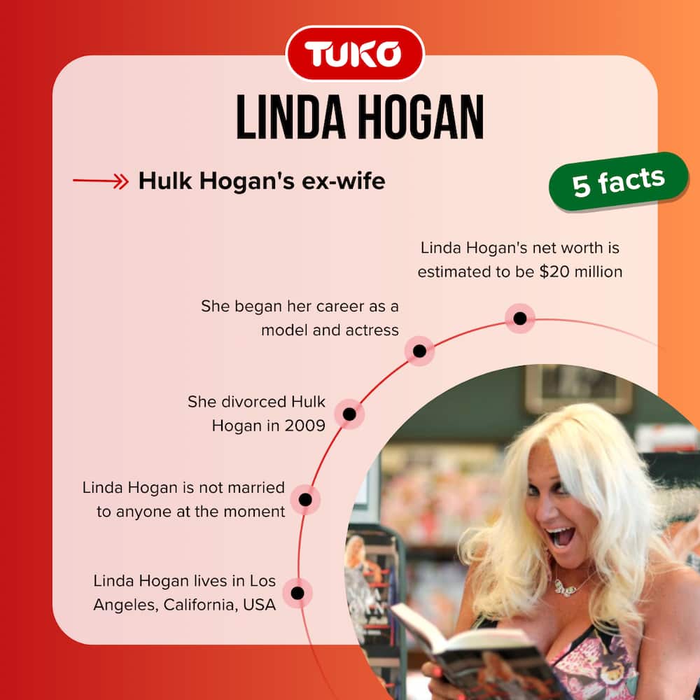 Linda Hogan's biography