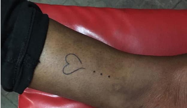 25 small tatoo ideas for women and girls in Kenya