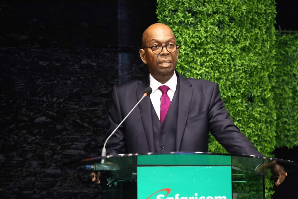 Bob Collymore