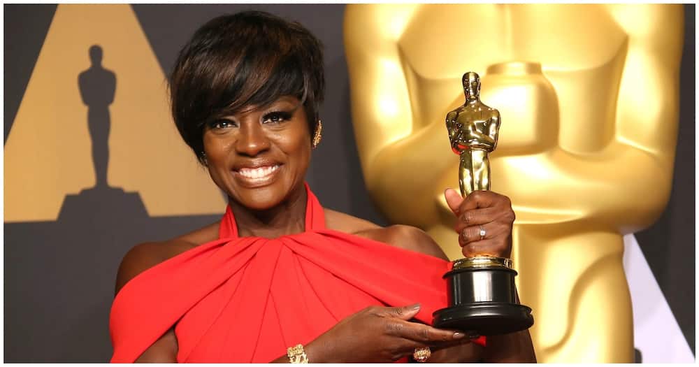 Viola Davis on becoming one of Hollywood's respected actresses. Photo: Getty Images.
