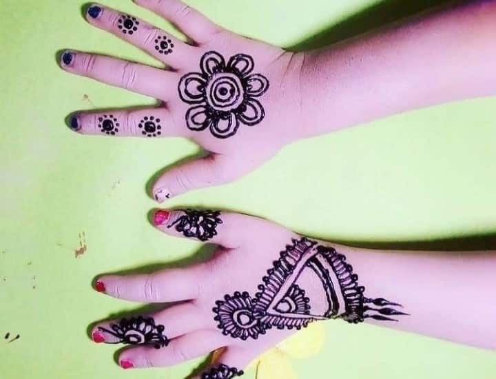 101+ Simple & Easy Mehendi Designs Trending In 2024 ⋆ CashKaro