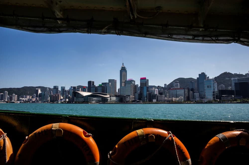 Hong Kong is aiming to reassert its position as a global financial hub with a high-profile international banking summit