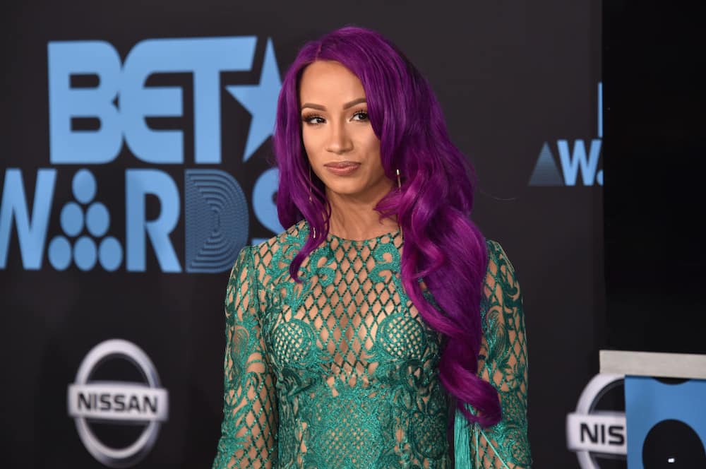 Sasha Banks ethnicity, parents, siblings, husband, family Tuko.co.ke