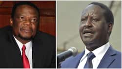 Raila Odinga Calls for Release of Sirisia MP John Waluke: "Grant Him Bail