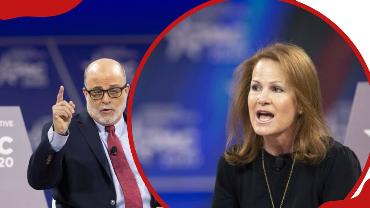 Who is Mark Levin's wife after separation from Kendall Levin? Tuko.co.ke