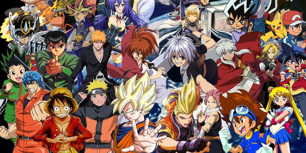 10 richest anime characters of all time