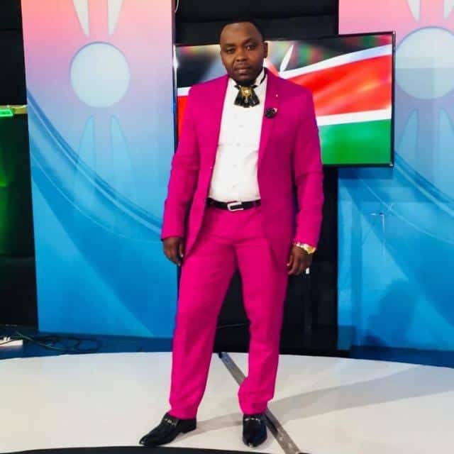 Kikuyu gospel singer Sammy Irungu accused of conning church after failing to attend event