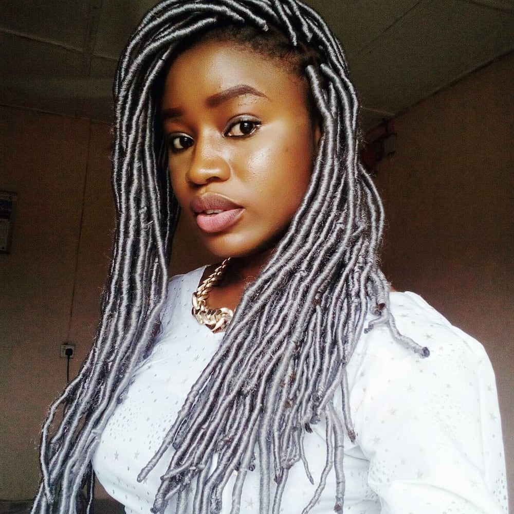 Cana Hair Style Using Wool To Weave 15 Best Brazilian Wool Hairstyles In 2020 Tuko Co Ke Nigerians Use Wool To Do Protective Styles Because They Offer The Same Versatility Verity Movie