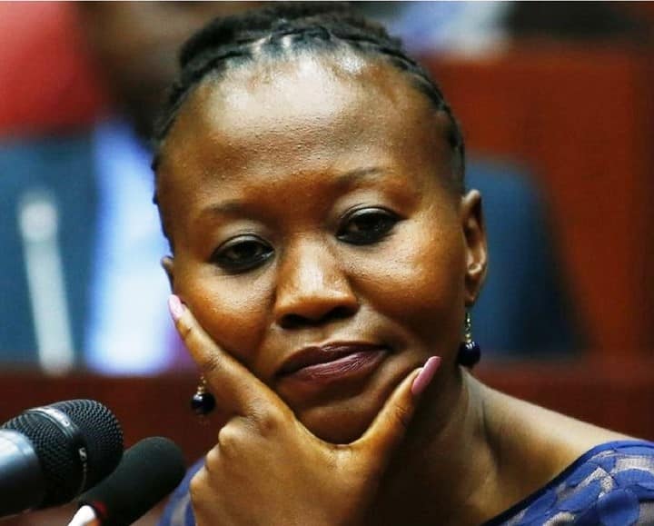 Roselyn Akombe asema angalu anahofia maisha yake