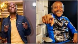 Maina Kageni Discloses Not Having KSh 40k for Ad, Pushed Him Into Radio: "I Did My Own Voice Over"