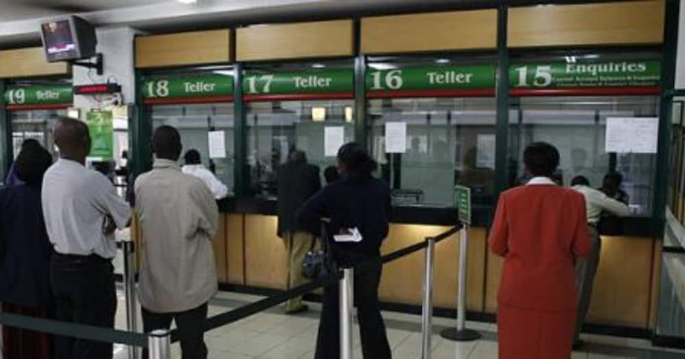 Most Kenyans said bank to mobile transfer charges should be scrapped completely.