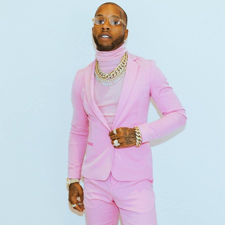 Tory Lanez seeks right to publicly comment on Megan Thee Stallion case