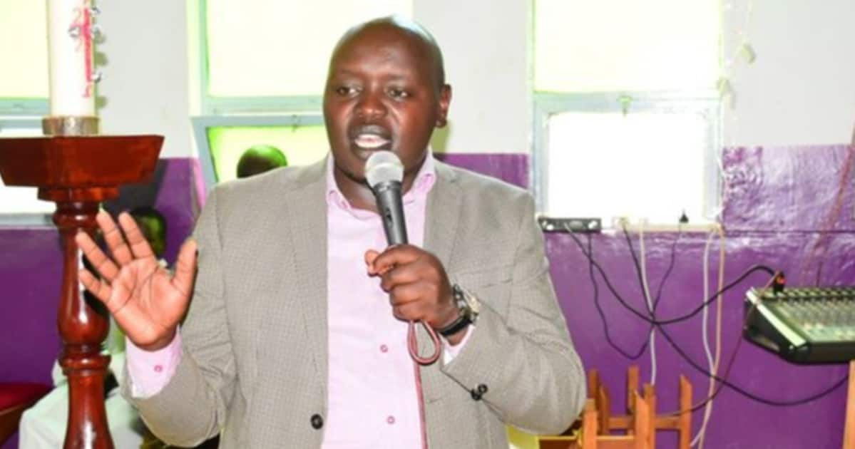 Senator Samson Cherargei Arrested In Nandi Over Contempt Of Court ...