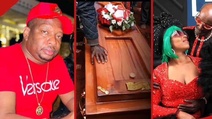 Mike Sonko Donates KSh 12k Towards Funeral of Manzi Wa Kibera's Ex-Boyfriend: "Family Haikuwa Poa"