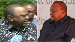 Uhuru Kenyatta Refuses to Translate Speech on DRC Peace Talks to English for Reporters: "Nimemaliza Yangu"