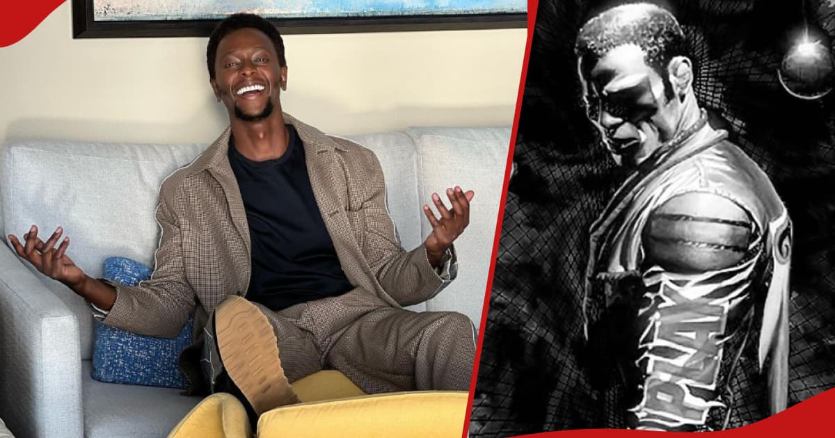 Edi Gathegi Joins DC Superman Legacy Cast To Star As Superhero Mr ...