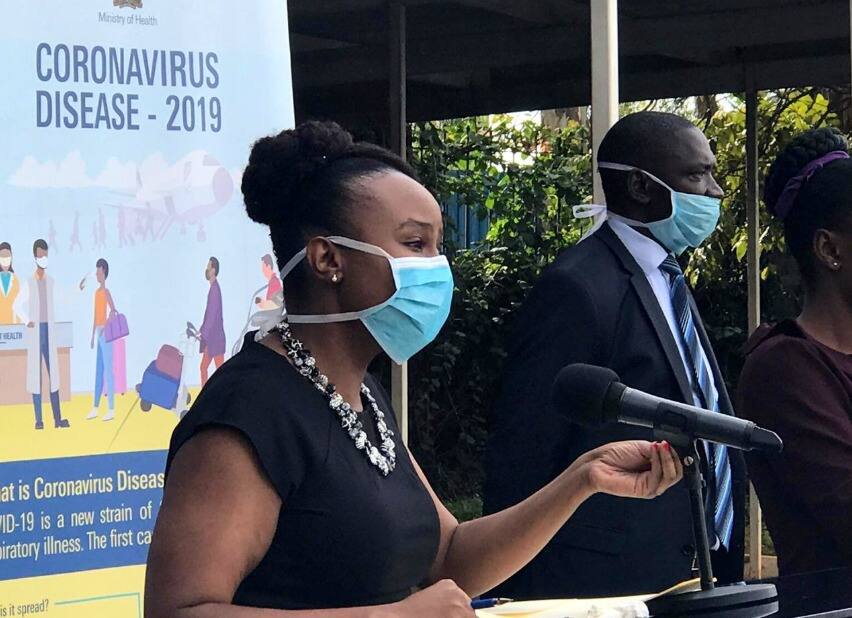 Watu 8 wapatwa na coronavirus, idadi yafikia 216