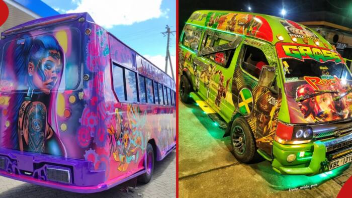 Lady Ignites Debate after Labelling Kenyans Who Hype Matatu Culture Vienyejis: "You Want Attention"