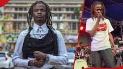 Juliani Fires Back at Fan Claiming His Music, Fans Are Dead: "Na Despise Msee Negative"