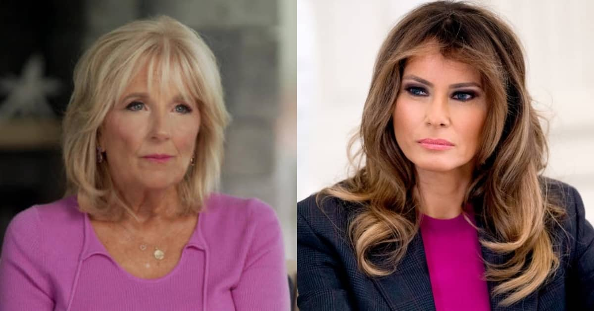 Melania Trump Snubs Incoming First Lady Jill Biden, Denies Her White ...