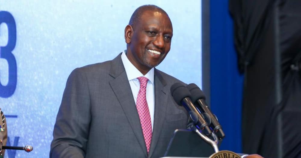 President William Ruto