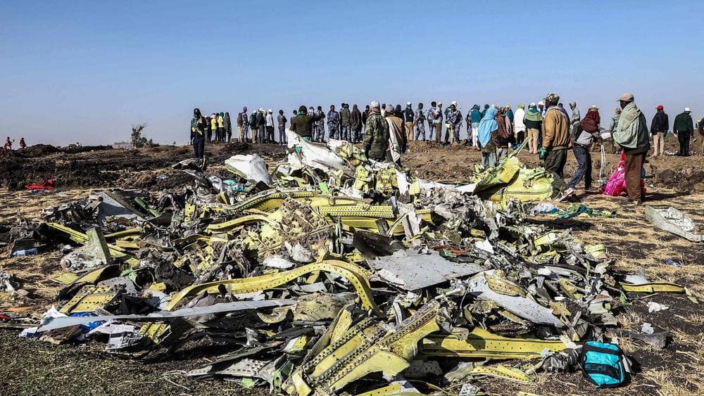 US says Boeing 737 MAX safe to fly after Ethiopian Airlines crash killed 157 on-board