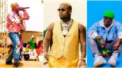 Kenyan Artiste Claims People Confuse Him with Harmonize, Says He Wants to Be Like Bongo Star