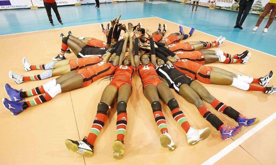 Rais Uhuru apongeza Malkia Strikers baada ya kufuzu Olimpiki