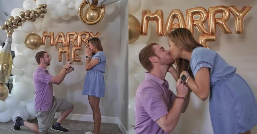 Travel vlogger Drew Binsky proposes to lover after 6 years together:"Marry me"