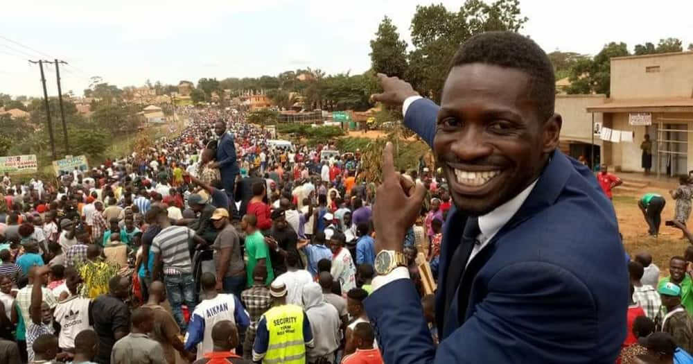 Uganda Decides: Bobi Wine decries election fraud and violence, threatens to reject results