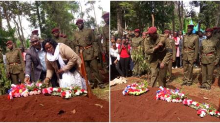 Police Join Families of 3 Colleagues Killed in Turkana Ambush: "Rest in Peace"