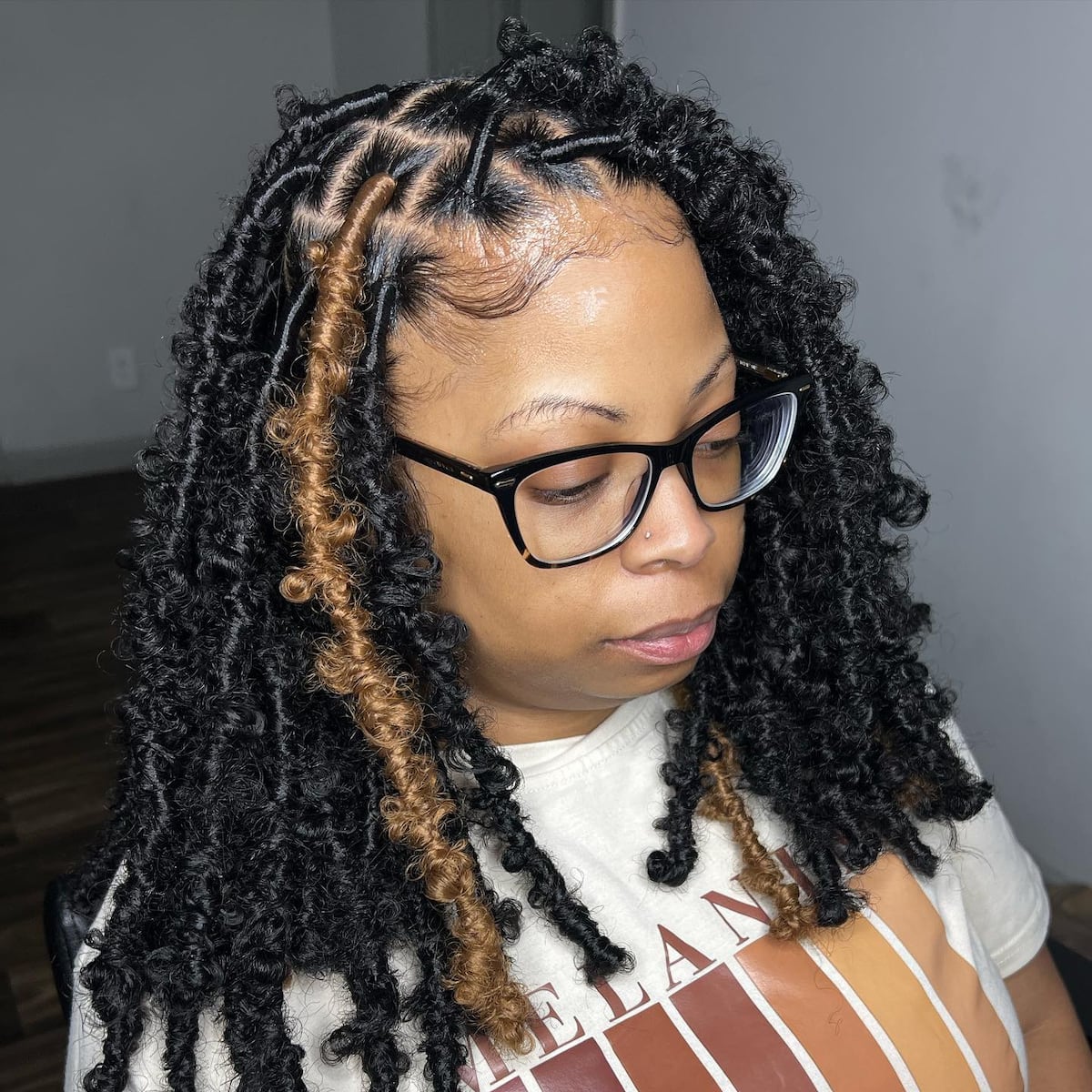 Butterfly Locs Designs at Michael Ray blog